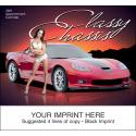 Classy Chassis Calendar