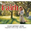 2012 Calendar - Journey of Faith - Universal Calendar