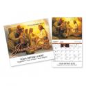 2010 Calendar - Jornada de Fe Catholic Calendar