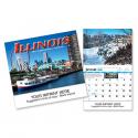 2010 Calendar - Illinois State Calendar
