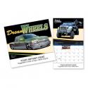 2010 Calendar - Dream Wheels Calendar