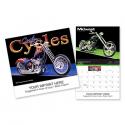 2010 Calendar - Custom Choppers, Motorcycles Calendar