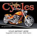 2012 Calendar - Custom Choppers, Motorcycles Calendar