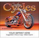  Custom Choppers, Motorcycles Calendar