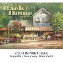 2012 Calendar - Back Home Calendar