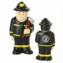 Fireman stressball