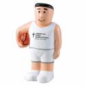 Basketball Player stressball