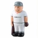 Baseball Player stressball