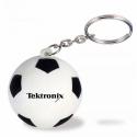 Soccer Key Chain Stress Ball
