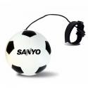 Soccer Bounce Back Stress Ball