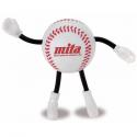 Baseball Man Stress Ball