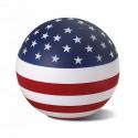 USA Round Ball Stress Ball