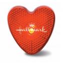 Heart Lighted Clip