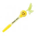 Smiley Face Bubble Pen
