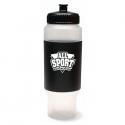 25 oz Translucent On-The-Go Bottle