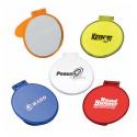 Compact Round Mirror