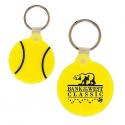 Tennis key chain