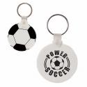Soccer key chain