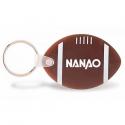 Football key chain