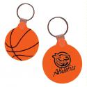 Basketball key chain