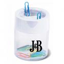 Round Paperclip Dispenser