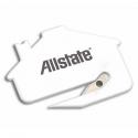House zip Letter Opener