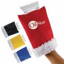 Ice Scraper Hand Mitten