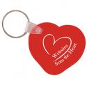 Heart Keychain