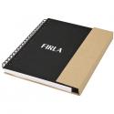 Recycled Notebook and Pen