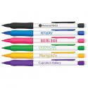 White Barrel Mechanical Pencils