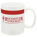 Color Stripe Mug - 11 oz.