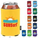 Deluxe Collapsible Koozie(R) Can Kooler