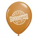 9" Standard Colored Latex Balloons