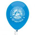 16" Standard Colored Latex Balloons