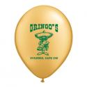 16" Metallic Colored Latex Balloons
