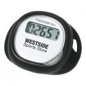 SIMPLE SHOE PEDOMETER