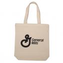 The Queens Cotton Tote Bag                                                                