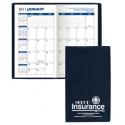 Vinyl Monthly Planner