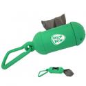 Bag Dispenser with Carabiner