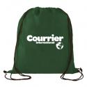 Non-Woven RUSH Drawstring Backpack