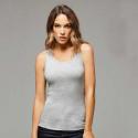 bella Ladies’Rib Tank Top 