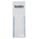 Bookmarker Magnifier with Clip and Ruler