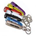 Bullet  Flashlight With Key Chain