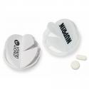 3 Compartment Pill Case