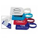 Pull Out Luggage Tag