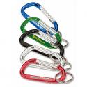 Carabiner with Split Ring