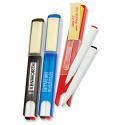 Dual Pens with Case and Sticky Notes