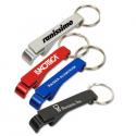 Classic Metal Bottle Opener