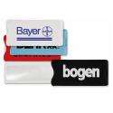 Bookmark Sheet Magnifier with Case