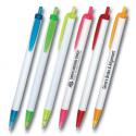 Emerald Clicker Pen